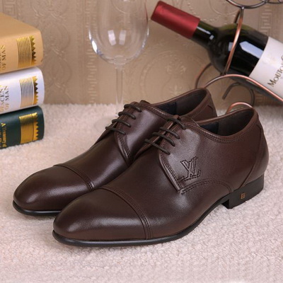 LV Business Men Shoes--154